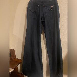 Hudson Jeans Dark Denim